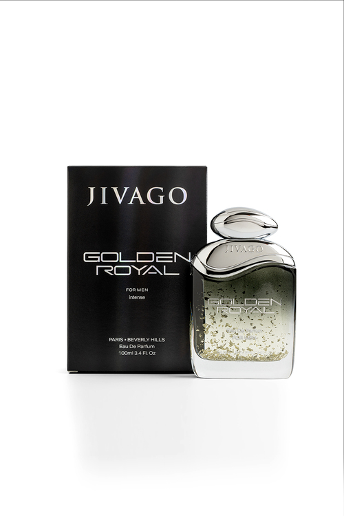 JIVAGO GOLDEN ROYAL FOR MEN 100 ML E.D.P